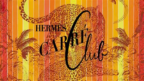 The Hermès Carré Club at the Carreau du Temple (Barbara